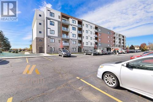 4578 Huron Church Line Road Unit# 412, Lasalle, ON - Outdoor With Balcony With Facade