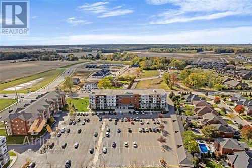 4578 Huron Church Line Road Unit# 412, Lasalle, ON - Outdoor With View