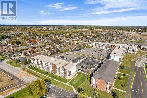 4578 Huron Church Line Road Unit# 412, Lasalle, ON - Outdoor With View