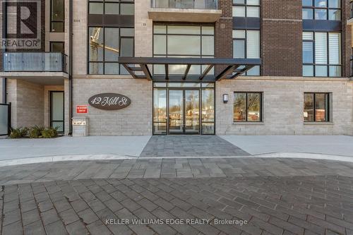 205 - 42 Mill Street, Halton Hills, ON - Outdoor