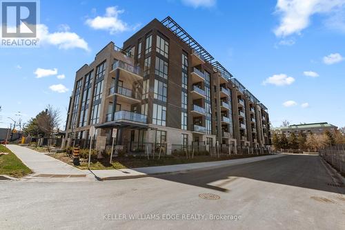 205 - 42 Mill Street, Halton Hills, ON - Outdoor With Facade