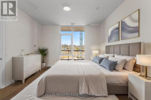 205 - 42 Mill Street, Halton Hills, ON - Indoor Photo Showing Bedroom