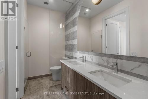 205 - 42 Mill Street, Halton Hills, ON - Indoor Photo Showing Bathroom