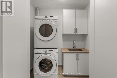 205 - 42 Mill Street, Halton Hills, ON - Indoor Photo Showing Laundry Room