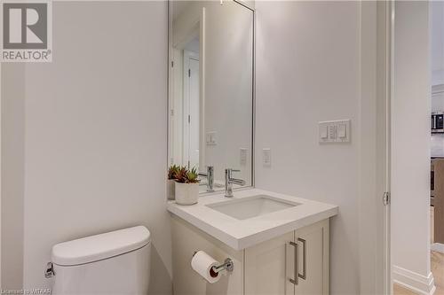 85 Forest Street Unit# 9, Aylmer, ON - Indoor Photo Showing Bathroom