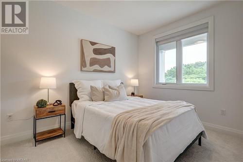 85 Forest Street Unit# 9, Aylmer, ON - Indoor Photo Showing Bedroom