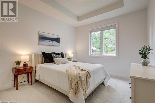 85 Forest Street Unit# 9, Aylmer, ON - Indoor Photo Showing Bedroom