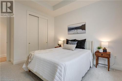 85 Forest Street Unit# 9, Aylmer, ON - Indoor Photo Showing Bedroom