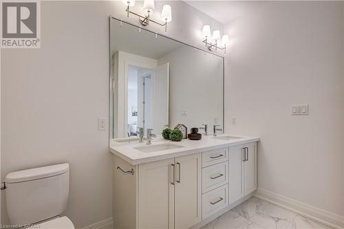 85 Forest Street Unit# 9, Aylmer, ON - Indoor Photo Showing Bathroom