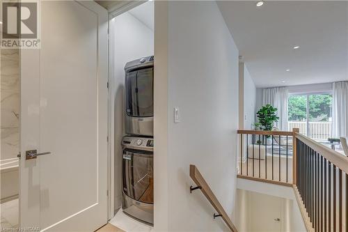 85 Forest Street Unit# 9, Aylmer, ON - Indoor Photo Showing Laundry Room