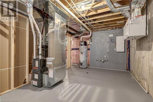 85 Forest Street Unit# 9, Aylmer, ON - Indoor Photo Showing Basement