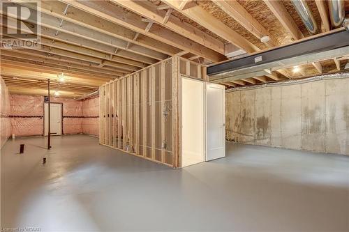 85 Forest Street Unit# 4, Aylmer, ON - Indoor Photo Showing Basement