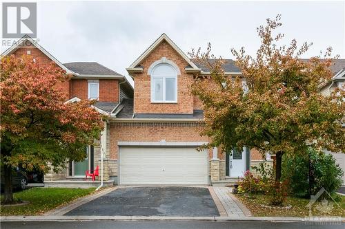 914 Whiteford Way, Kanata, ON - Outdoor With Facade