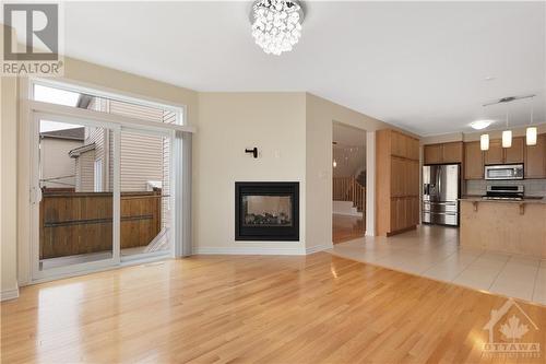 914 Whiteford Way, Kanata, ON - Indoor With Fireplace