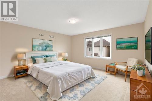 914 Whiteford Way, Kanata, ON - Indoor Photo Showing Bedroom