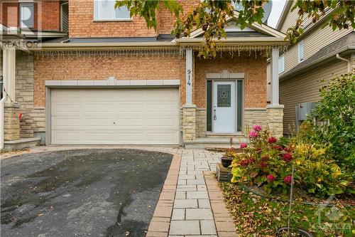 914 Whiteford Way, Kanata, ON - Outdoor