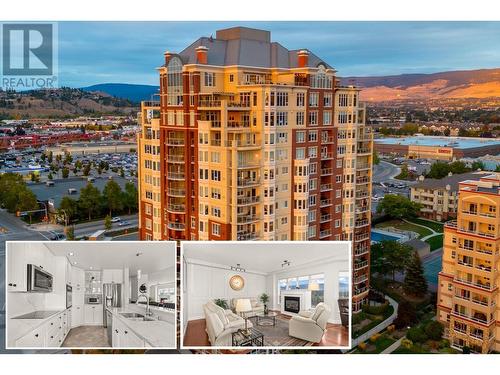 1947 Underhill Street Unit# 1204, Kelowna, BC - Outdoor With View