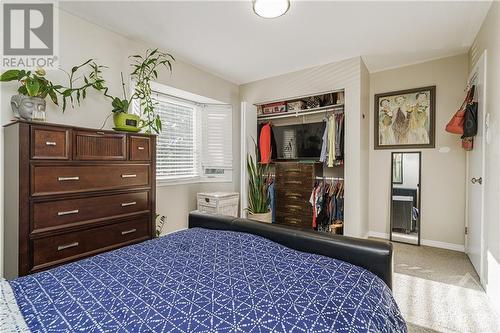 235 Huntersfield Drive, Ottawa, ON - Indoor Photo Showing Bedroom