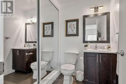 210 - 5 Richgrove Drive, Toronto, ON - Indoor Photo Showing Bathroom