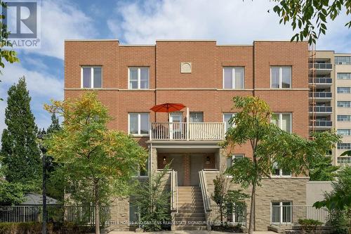 210 - 5 Richgrove Drive, Toronto, ON - Outdoor With Balcony