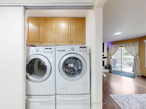 27 Carleton Blvd, Cobourg, ON - Indoor Photo Showing Laundry Room