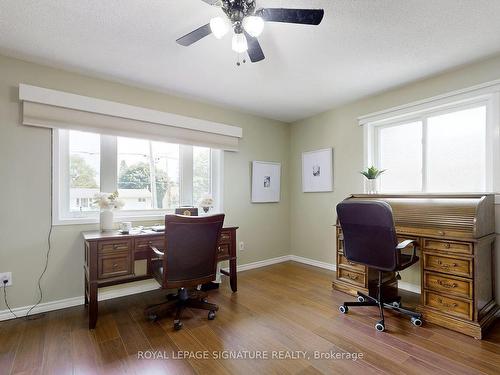 27 Carleton Blvd, Cobourg, ON - Indoor Photo Showing Office