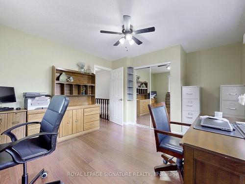 27 Carleton Blvd, Cobourg, ON - Indoor Photo Showing Office