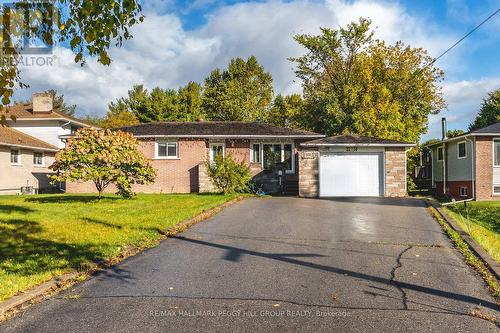 215 Phillips Street, Barrie, ON - Outdoor