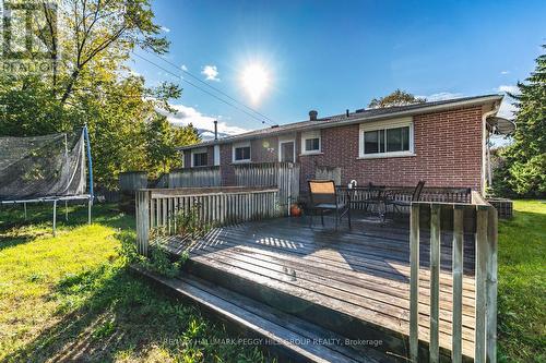 215 Phillips Street, Barrie, ON - Outdoor