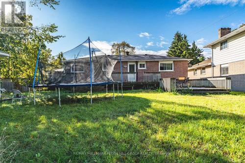 215 Phillips Street, Barrie, ON - Outdoor