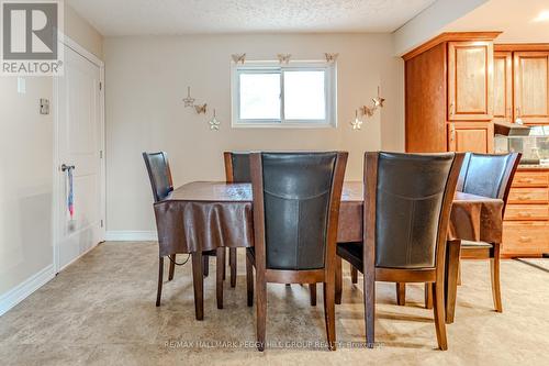 215 Phillips Street, Barrie, ON - Indoor Photo Showing Dining Room