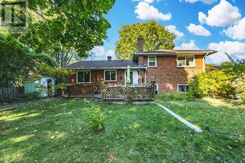 293 Duckworth Street, Barrie, ON - Outdoor