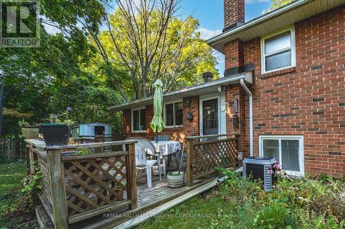 293 Duckworth Street, Barrie, ON - Outdoor With Exterior