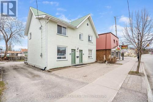 117 Colborne Street W, Orillia, ON - Outdoor With Exterior