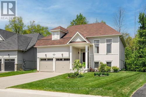 47 Allegra Drive, Wasaga Beach, ON - Outdoor With Facade