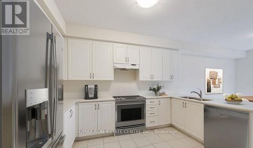 2184 Lozenby Street, Innisfil, ON - Indoor Photo Showing Kitchen With Double Sink