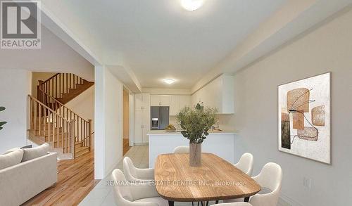 2184 Lozenby Street, Innisfil, ON - Indoor Photo Showing Dining Room