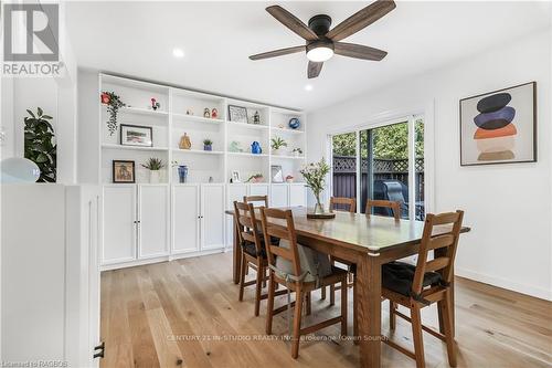 2679 8Th E, Owen Sound, ON - Indoor Photo Showing Dining Room