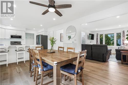 2679 8Th E, Owen Sound, ON - Indoor Photo Showing Dining Room