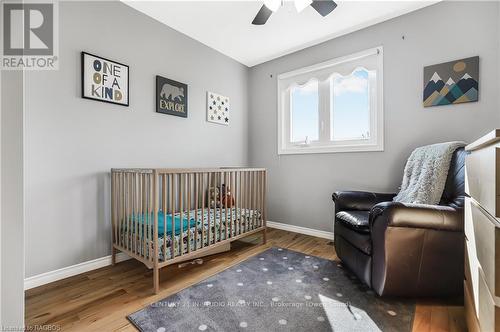 2679 8Th E, Owen Sound, ON - Indoor Photo Showing Bedroom