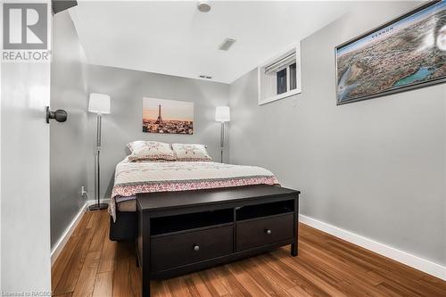 2679 8Th Avenue A E, Owen Sound, ON - Indoor Photo Showing Bedroom