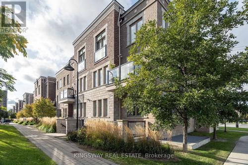 45 - 2315 Sheppard Avenue, Toronto, ON - Outdoor With Facade