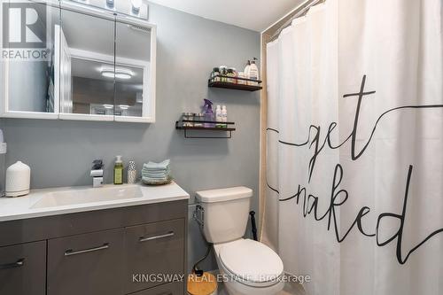 45 - 2315 Sheppard Avenue, Toronto, ON - Indoor Photo Showing Bathroom