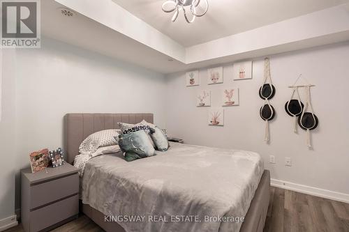 45 - 2315 Sheppard Avenue, Toronto, ON - Indoor Photo Showing Bedroom