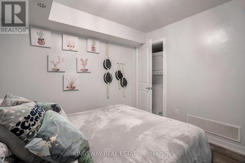 45 - 2315 Sheppard Avenue, Toronto, ON - Indoor Photo Showing Bedroom