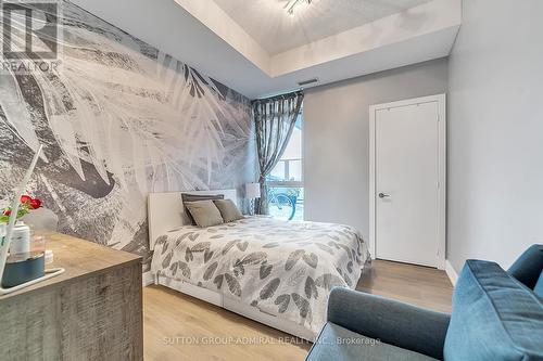 213 - 9471 Yonge Street, Richmond Hill, ON - Indoor Photo Showing Bedroom