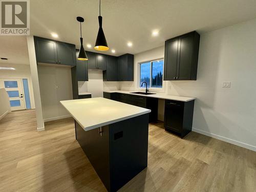 5395 W Venta Drive, Prince George, BC - Indoor Photo Showing Kitchen