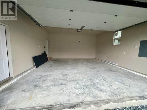 5395 W Venta Drive, Prince George, BC - Indoor Photo Showing Garage