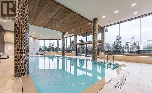 217 - 273 South Park Road, Markham, ON - Indoor Photo Showing Other Room With In Ground Pool