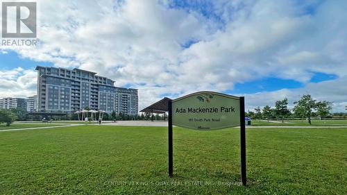 217 - 273 South Park Road, Markham, ON - Outdoor With View